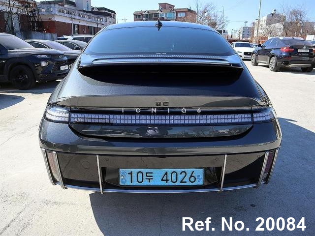  Hyundai / Ioniq Stock No. 20084